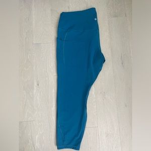 Lululemon Wonder Train new condition